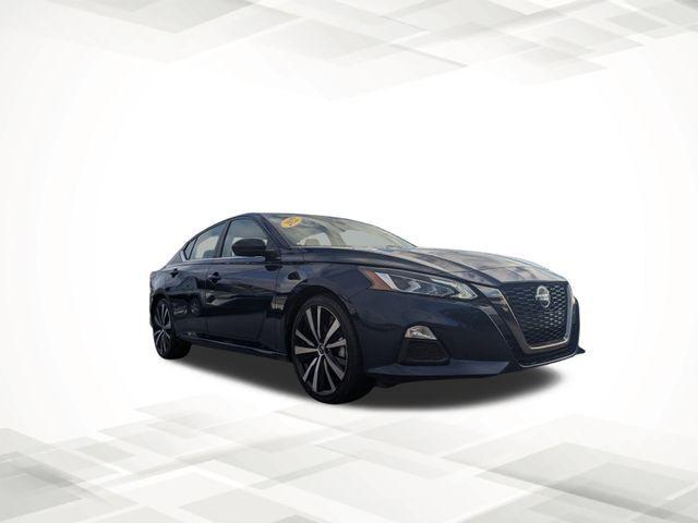 used 2022 Nissan Altima car, priced at $17,698