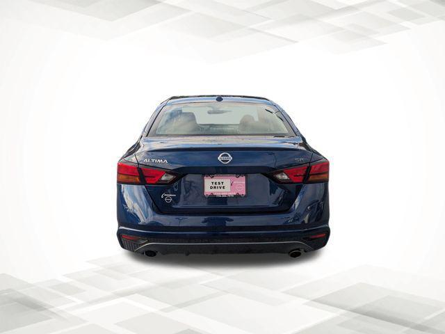 used 2022 Nissan Altima car, priced at $17,698