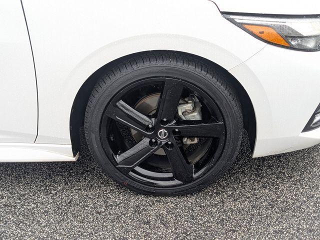 used 2023 Nissan Sentra car, priced at $19,499