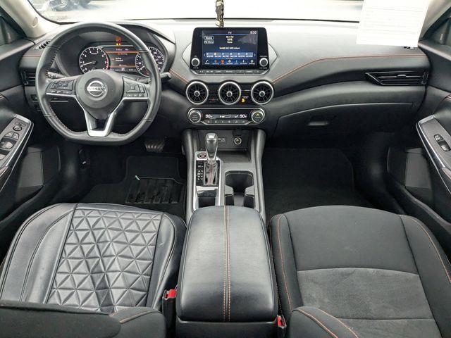 used 2023 Nissan Sentra car, priced at $19,499
