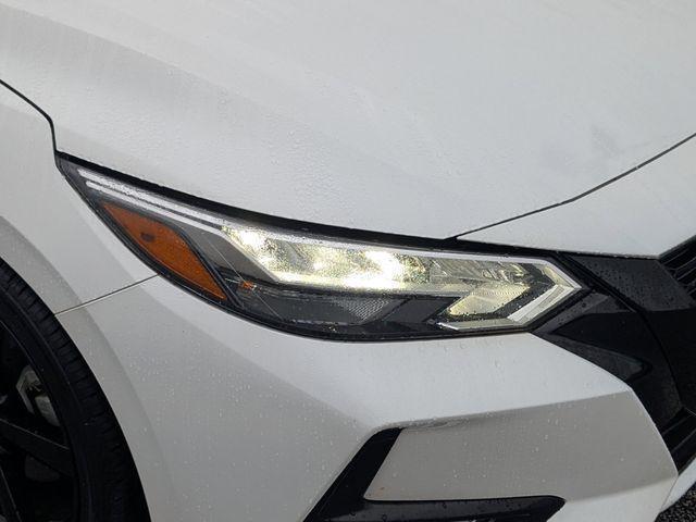 used 2023 Nissan Sentra car, priced at $19,499