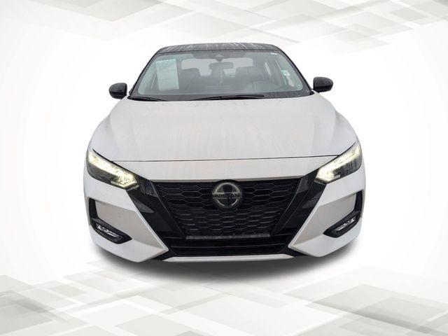 used 2023 Nissan Sentra car, priced at $19,499