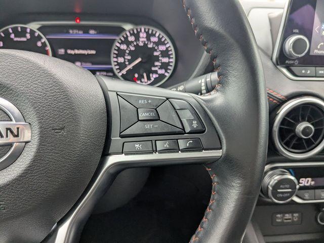 used 2023 Nissan Sentra car, priced at $19,499