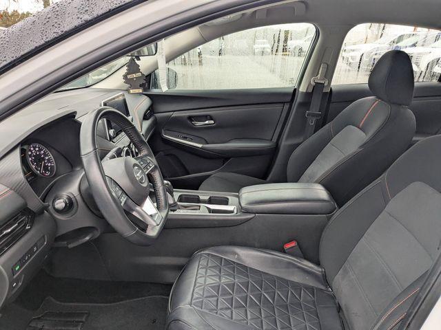 used 2023 Nissan Sentra car, priced at $19,499