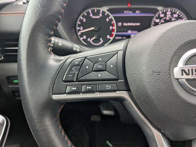 used 2023 Nissan Sentra car, priced at $19,499