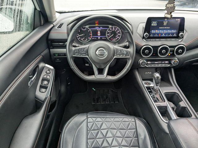 used 2023 Nissan Sentra car, priced at $19,499