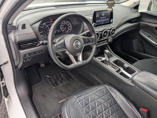 used 2023 Nissan Sentra car, priced at $19,499