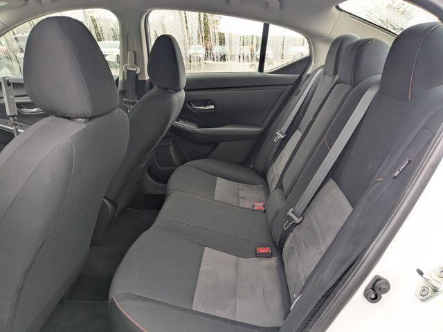 used 2023 Nissan Sentra car, priced at $19,499