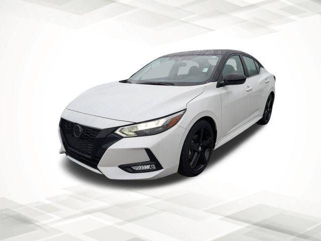 used 2023 Nissan Sentra car, priced at $19,499