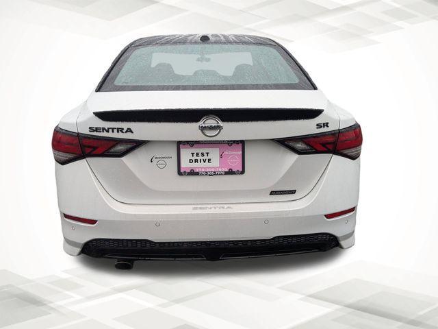used 2023 Nissan Sentra car, priced at $19,499