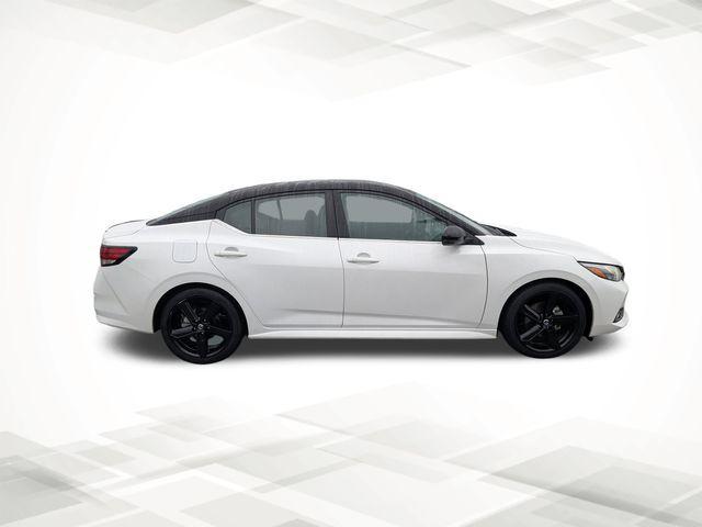 used 2023 Nissan Sentra car, priced at $19,499