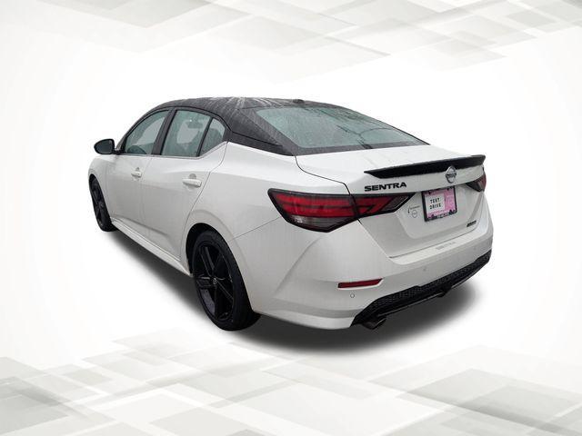 used 2023 Nissan Sentra car, priced at $19,499
