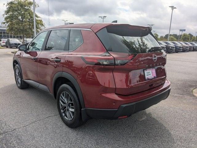 new 2026 Nissan Rogue car, priced at $30,215