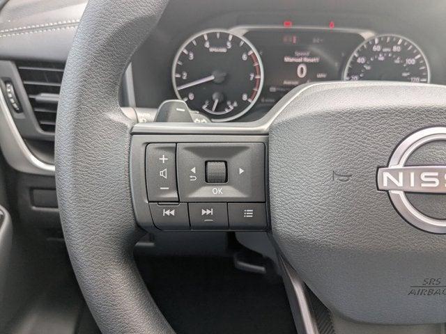 new 2026 Nissan Rogue car, priced at $30,215