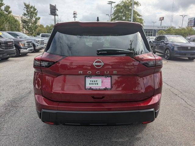 new 2026 Nissan Rogue car, priced at $30,215