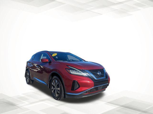 used 2020 Nissan Murano car, priced at $19,930