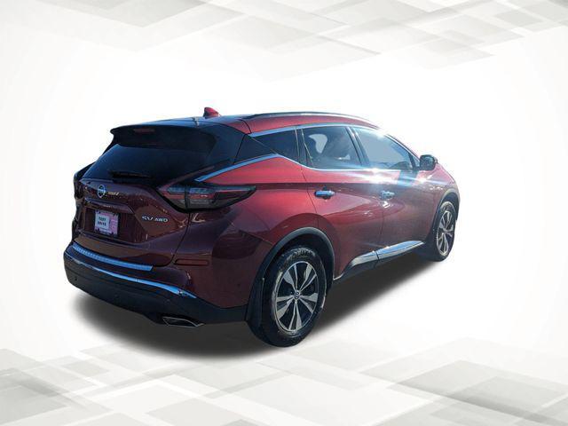 used 2020 Nissan Murano car, priced at $19,930