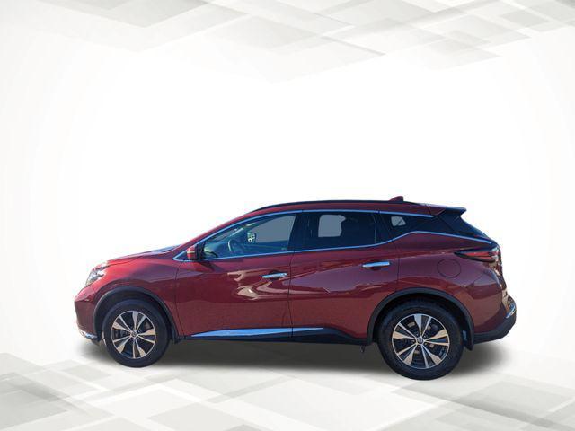 used 2020 Nissan Murano car, priced at $19,930