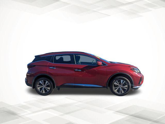 used 2020 Nissan Murano car, priced at $19,930