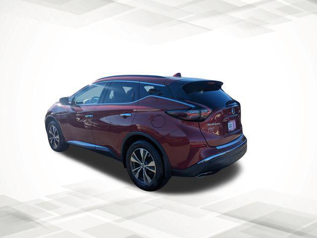 used 2020 Nissan Murano car, priced at $19,930