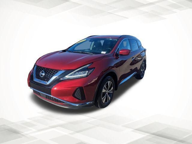 used 2020 Nissan Murano car, priced at $19,930