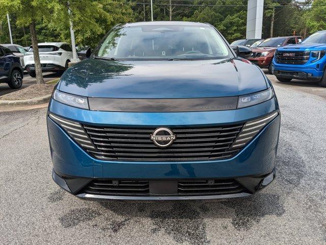 new 2025 Nissan Murano car, priced at $49,160