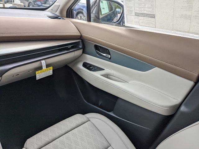 new 2025 Nissan Murano car, priced at $49,160