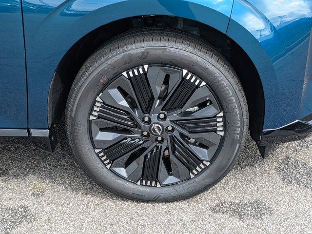 new 2025 Nissan Murano car, priced at $49,160