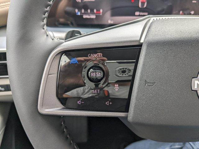 new 2025 Nissan Murano car, priced at $49,160