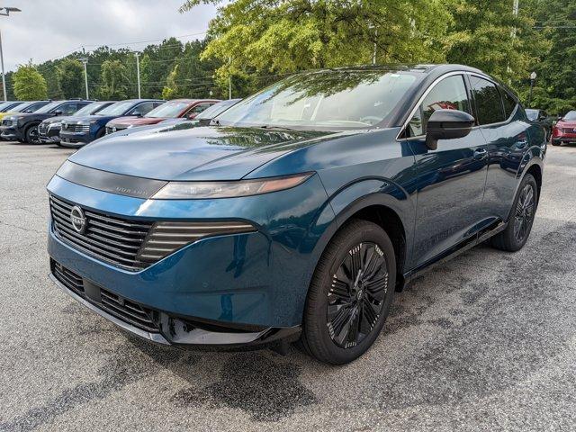 new 2025 Nissan Murano car, priced at $49,160