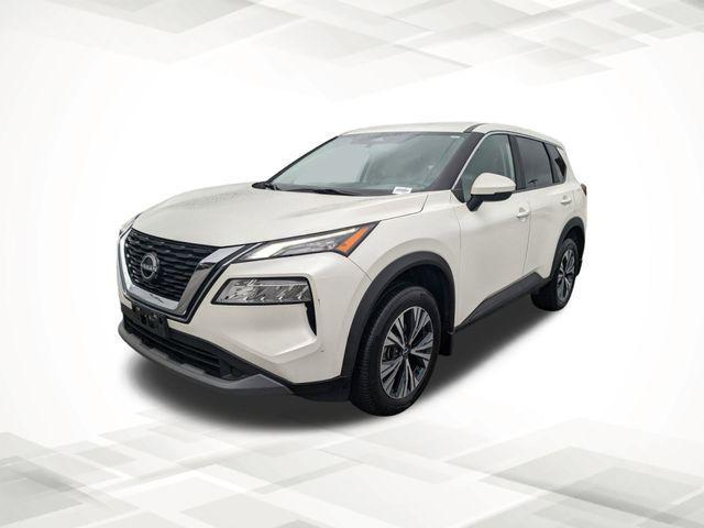 used 2023 Nissan Rogue car