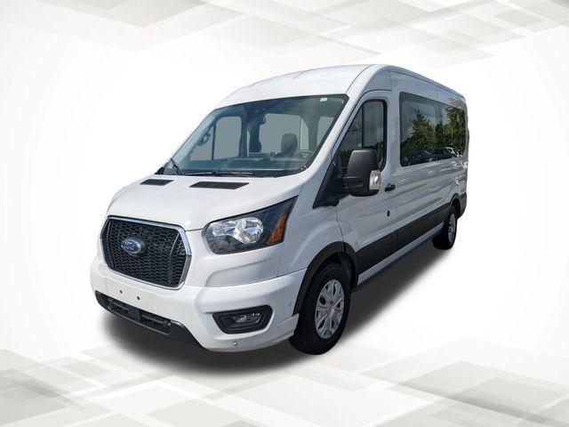 used 2023 Ford Transit-350 car, priced at $39,884