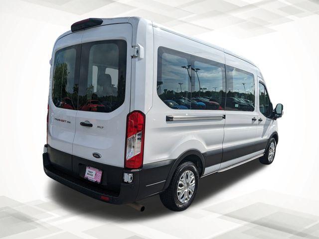 used 2023 Ford Transit-350 car, priced at $39,884