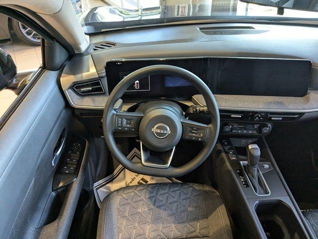 new 2026 Nissan Kicks car, priced at $23,998