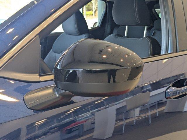 new 2026 Nissan Kicks car, priced at $23,998