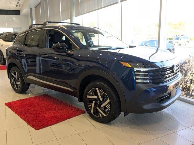 new 2026 Nissan Kicks car, priced at $23,998