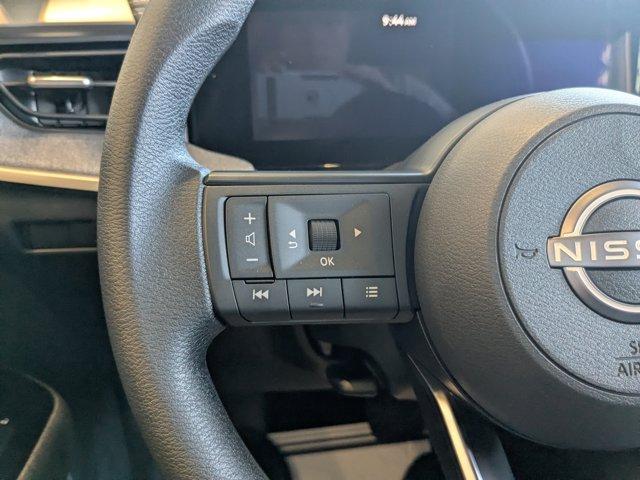 new 2026 Nissan Kicks car, priced at $23,998