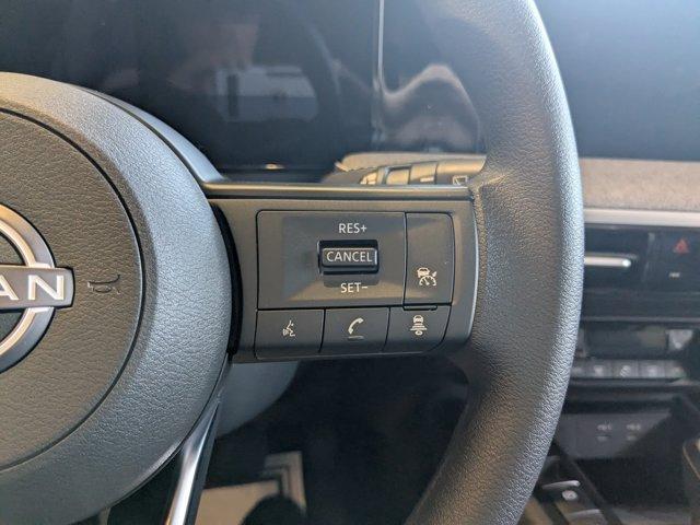 new 2026 Nissan Kicks car, priced at $23,998