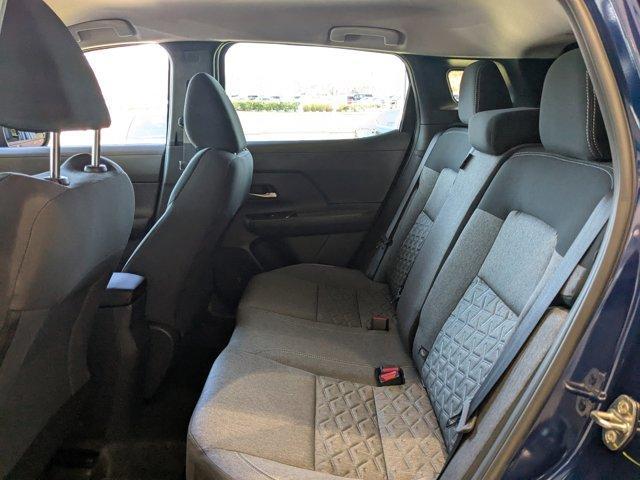 new 2026 Nissan Kicks car, priced at $23,998