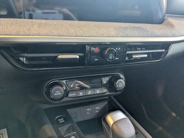 new 2026 Nissan Kicks car, priced at $23,998