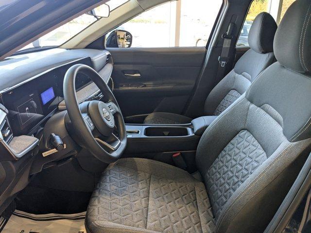 new 2026 Nissan Kicks car, priced at $23,998