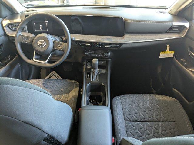 new 2026 Nissan Kicks car, priced at $23,998