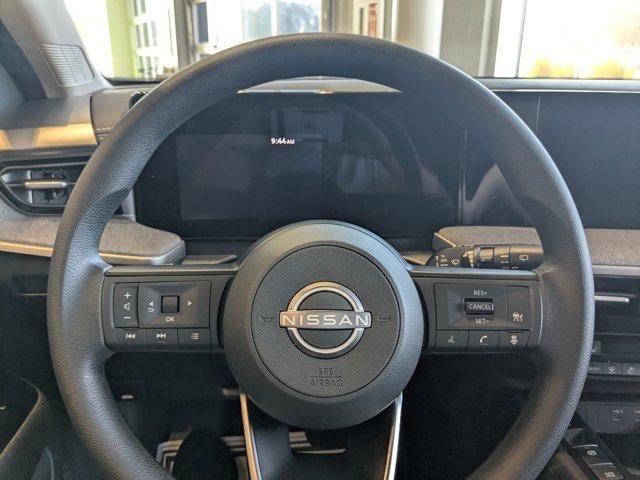 new 2026 Nissan Kicks car, priced at $23,998