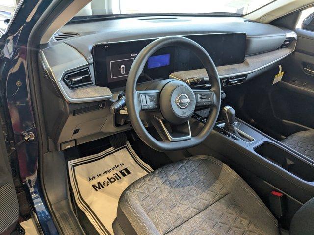 new 2026 Nissan Kicks car, priced at $23,998