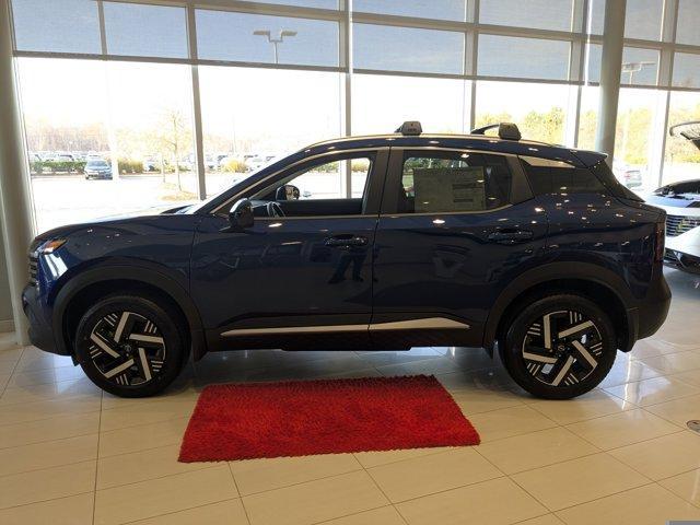new 2026 Nissan Kicks car, priced at $23,998