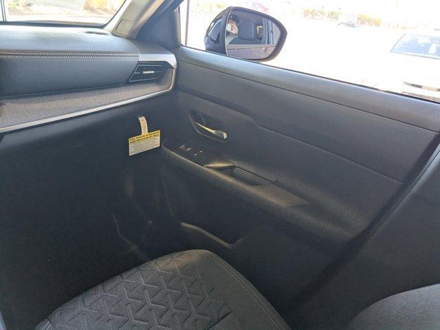 new 2026 Nissan Kicks car, priced at $23,998