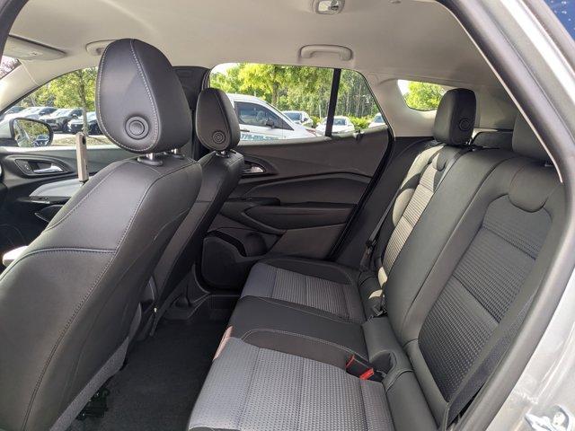used 2025 Chevrolet Trax car, priced at $28,500