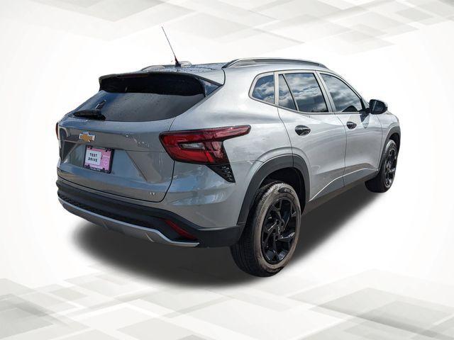 used 2025 Chevrolet Trax car, priced at $28,500