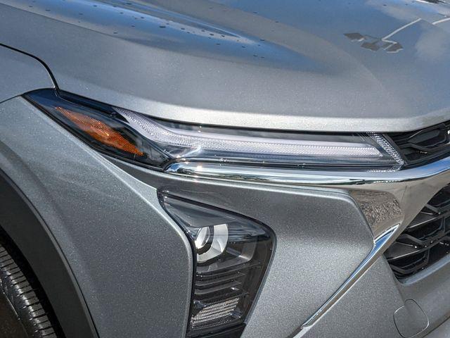 used 2025 Chevrolet Trax car, priced at $28,500