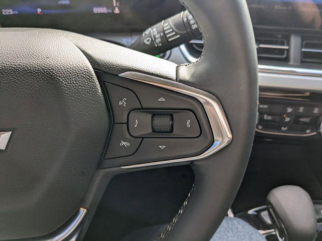 used 2025 Chevrolet Trax car, priced at $28,500